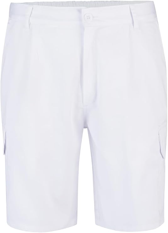 VELILLA 344 Multi-Pocket Bermuda Shorts, 344/C7/T48