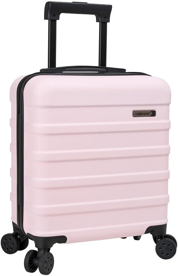 CabinMax Underseat Cabin Suitcase, Easyjet Cabin Bag 45x36x20 Hand Luggage