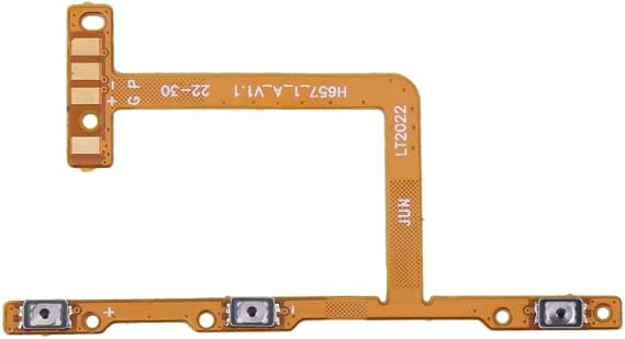 Cellphone Flex Cable for Infinix Note 8i X683 OEM Power Button & Volume Button Flex Cable