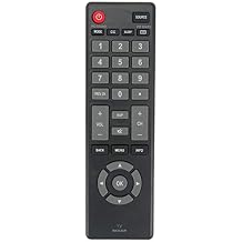 NH312UP Remote Control fit for Sanyo LCD LED HDTV TV FW55D25F FW40D36F FW43D25F FW32D06F FW50D36F FW50D48F FW43D47F FW40D48F FW40D36F-B FW32D08F FW32D06F-B