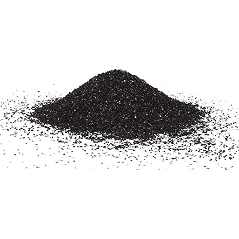 Bone Char Media | 5 LBS | Fluoride Reducing Media