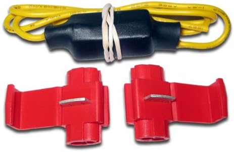 Custom LED CANbus Load Equalizer for Motorcycles - Restores Cruise Control & Fixes CANbus Bulb-Out Errors When Modifying or Replacing the OEM Tail Light, Compact Oversized Design, Made in USA