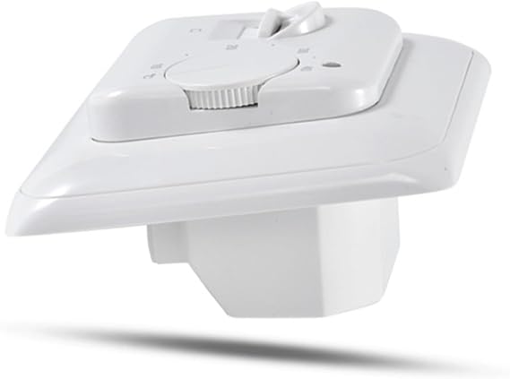 Homoyoyo Room Thermostat 16a Mechanical Thermostat Controller Electric Floor Heating Sensor