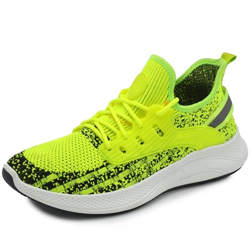 AKADEMIKS Mens Flight Walking Sneakers, Comfortable Athletic Shoes for Daily Wear