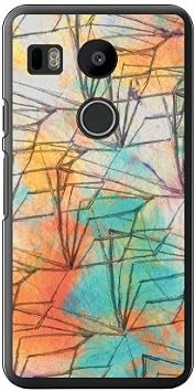 Kaleido Pattern (Clear) / for Nexus 5X LG-H791 / docomo DLGN5X-PCNT-212-M763 DLGN5X-PCNT-212-M763