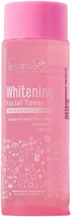 Brilliant Skin Whitening Facial Cleanser