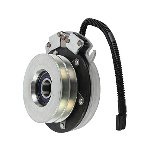 RAREELECTRICAL New Pto Clutch Compatible With Grasshopper 618 721D 721G2 725Dt6 729G2 35520 255-335 521826