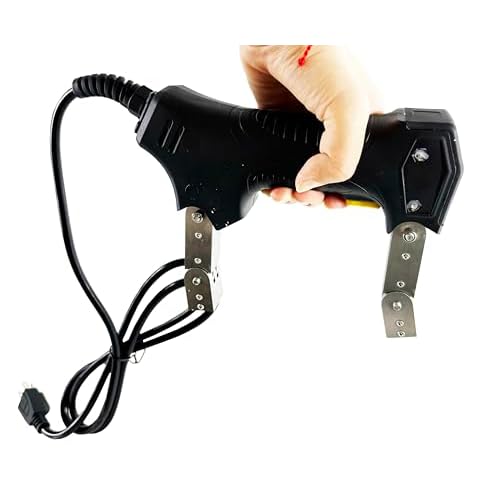 Electromagnetic AC Yoke Tester Meter AC Magnetic Yoke Flaw Detector Fluorescent and Ordinary Magnetic Powder Inspection with White Light Illuminance≥2000Lux U-V-Lamp Irradiance≥5000μWcm2