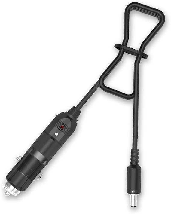 Car Charger for Medistrom Pilot-12 Lite and Pilot-24 Lite CPAP Battery, CPAP Accessories and Supplies
