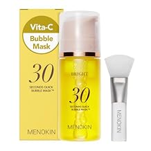 MENOKIN [BRIGHT Bubble Mask & Glow Magic Mask Brush