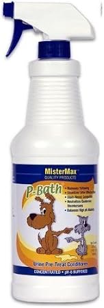 P-Bath Pre-Treater (1) Pint