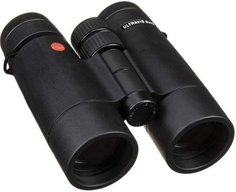 Leica 40093 Ultravid 8 x 42 HD Plus (Black) International Version