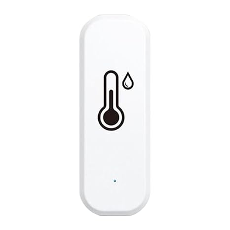 Wifi Temperature And Humidity Sensor Wireless Smart Humidity Monitor