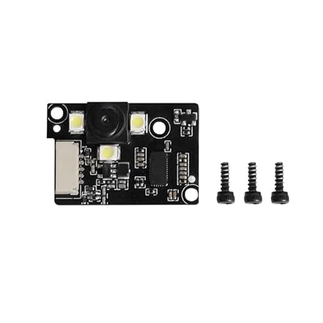 K2 Plus Nozzle Camera Original K2 Plus Nozzle Camera 1pc 3d Printer Parts for K2 Plus 3d Printer Accesoires(1PCS)