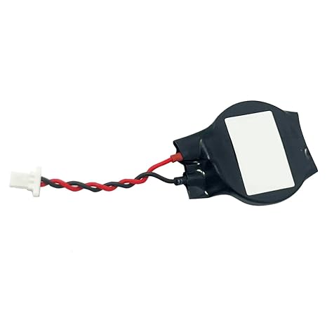 CMOS Battery CR2032 for HP EliteBook 8460w 8460P 8470p 1040 G1 G2, EliteBook 850 855 G7 G8,745 755 840 850 G5 G6,Zbook 15 G7 G8/Zbook 14U 15U G5 G6,Probook 6465b 6470B 640 645 650 655 G1 G2 G3,