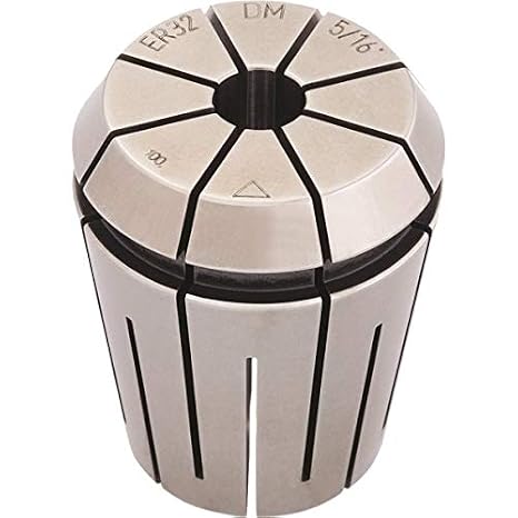 Rego-Fix 1232.10000 ER32 Collet: .3937-.3740 Inch, 10.00-9.50 MM Range