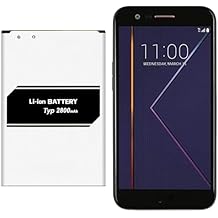Replacement Battery for BL-46G1F,High-Capacity Replacement Battery for K20 Plus/LV5/K20V/MP260/TP260/VS501