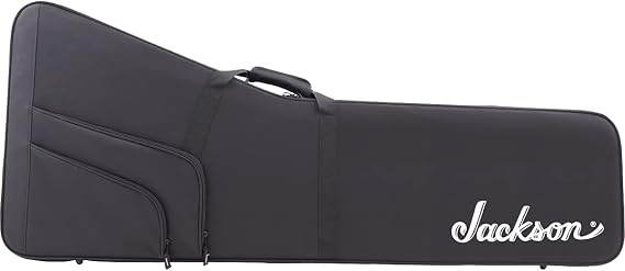 Jackson King V Hardshell Gig Bag, Black