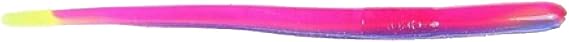 Roboworm Straight Tail Worm - 4.5 Inch