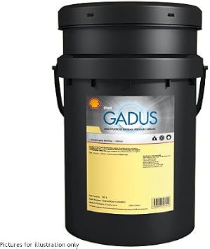 Gadus Shell S2 V220 0 135 Lb Pail
