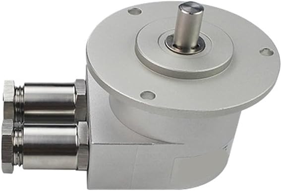 Angular Position Sensor WOA-D2 Dual Output Magnetic Induction Multi-Turn Angle Sensor Encoder Single Axis Inclinometer(WOA-D2-R/A)