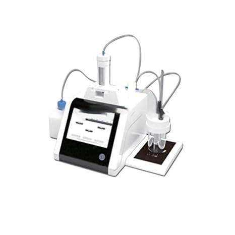 Lab Automatic Water Automatic Titrator Potentiometric Lab Titration Device