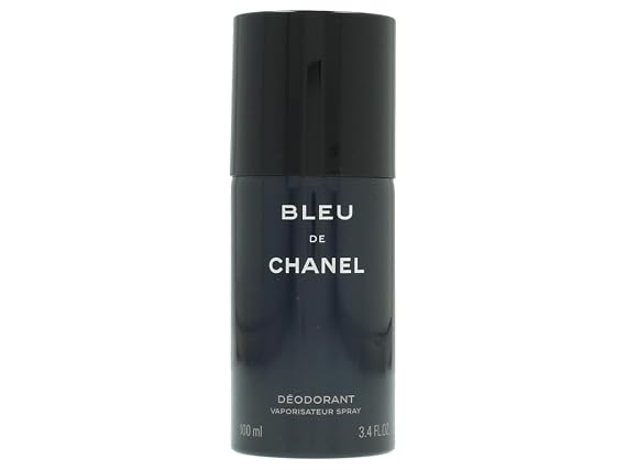 CHANEL Bleu De Deodorant Spray, 3.4 Oz