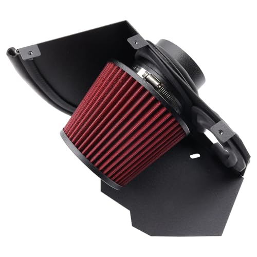 Cold Air Intake Compatible With Audi A4 B9 1.4T 2016