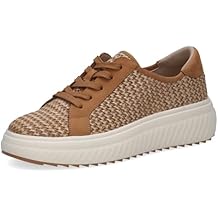 Caprice Women's 9-23710-46 Trainers, Camel Comb, 7 Women
