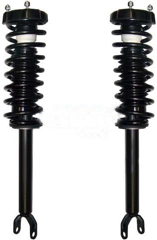 Replacement Complete Strut Assembly fits 2006 Mercedes CLS500 Front