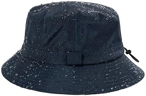 TOP-EX XL XXL Oversized Bucket Rain Hats Summer Waterproof Golf Safari UV Protection UPF 50