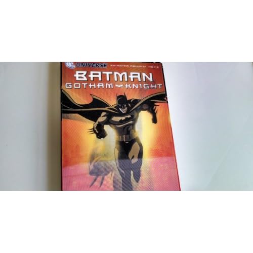 Batman Gotham Knight (DVD)