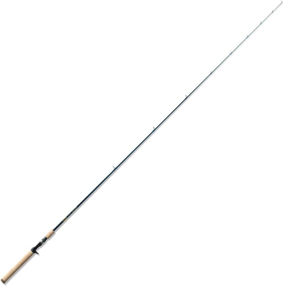 St. Croix Rods Triumph Casting Rod, TCR, Durably Sensitive with Impressive Power, High Performing Casting Rod