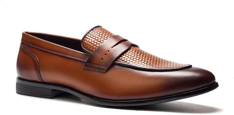 Carlos Santana Carlos Solstice Penny Loafers