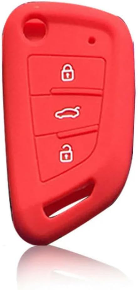 Car Key Cover Silicone Key Case Remote Cover - Fits Xhorse MINI Key Programmer VVDI