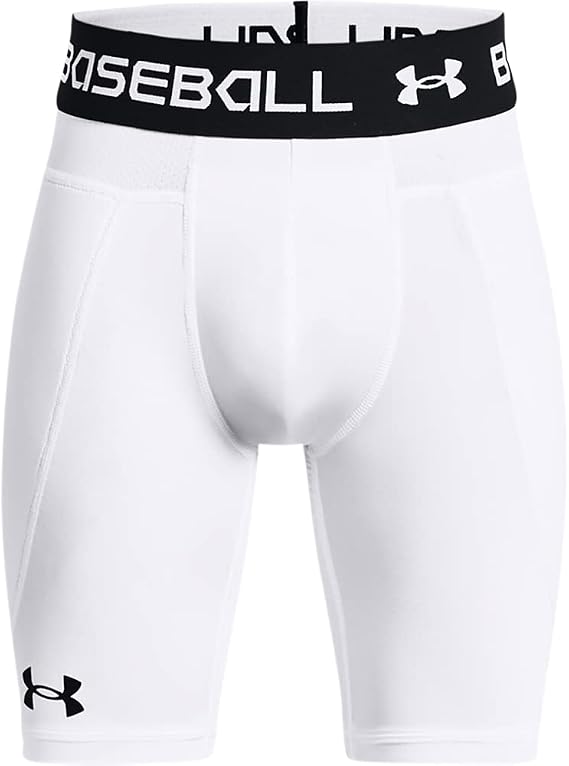 Under Armour Boys' Utility Slider W/Cup 21