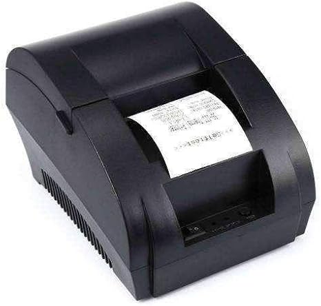 Concord ZJIANG ZJ-5890K 58mm USB THERMAL RECEIPT AND ADMISSION PRINTER