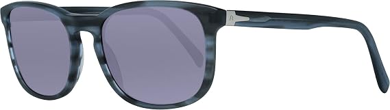 Rodenstock R3287-B Men's Blue Structured Frame Sunglasses