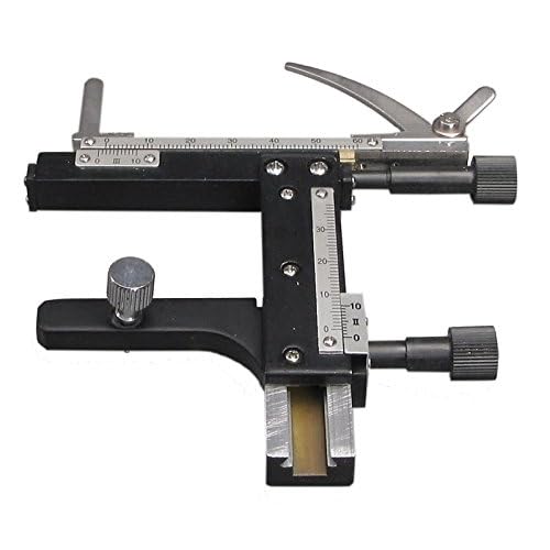 OMAX X-Y Mechanical Stage for Biological Microscope