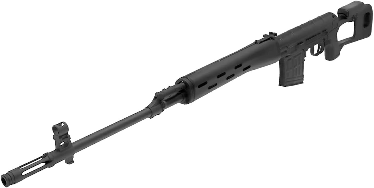 King Arms SVD Air Cocking Ultra Grade KA-AG-82