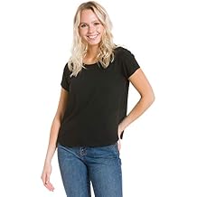 Ably Clara Women's Knit Top | Repels Liquids, Stains, and Odors