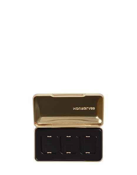 HOURGLASS Curator Three Pan Refillable Shadow Palette