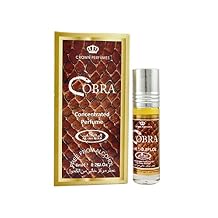 Cobra - 6ml (.2 oz) Perfume Oil by AlRehab