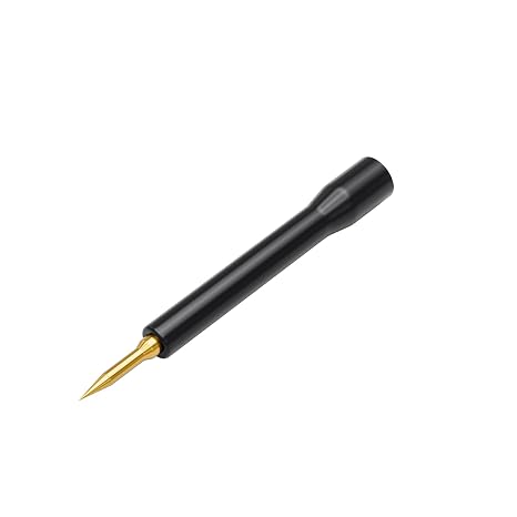 Test Probe Stainless Steel Probe Tip Coppery Part Accessory of V200/V200 Pro