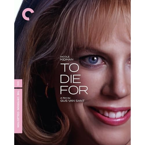 To Die For (The Criterion Collection) [4K UHD]