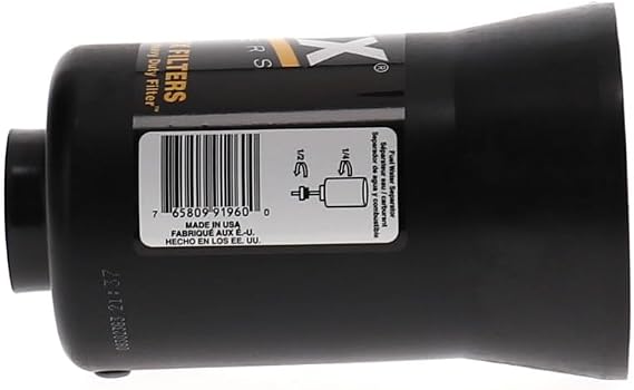 WIX Racing Filters Fuel/Water Separator Filter