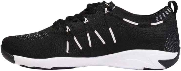 Nfinity Flyte Cheer Shoes Women, Breathable Sneakers Women for Indoor Gym