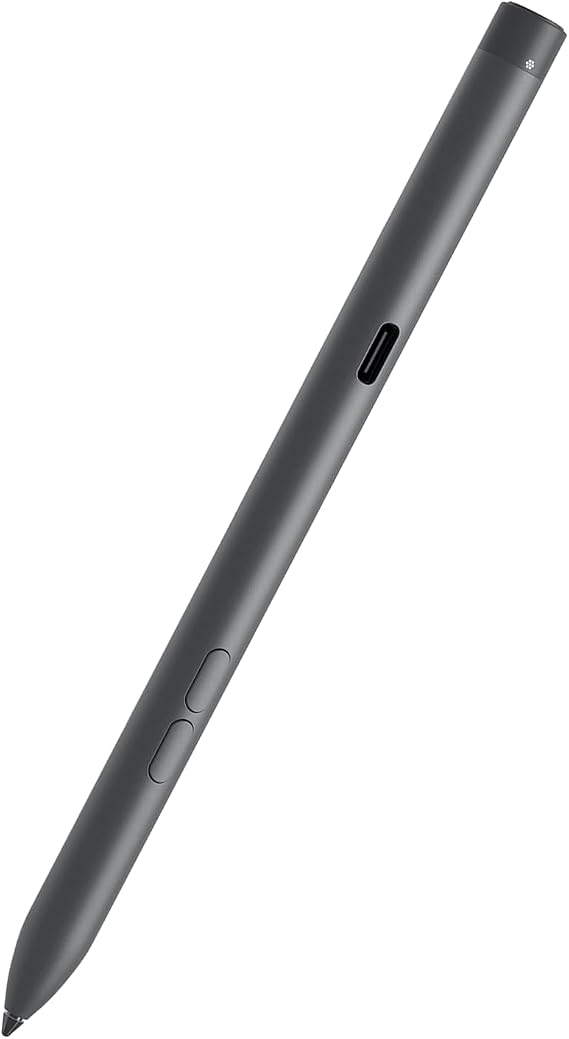 Active Pen PN7522W for Dell Active Pen PN7522W Laptop Pen, Dell 2 in 1 Laptop Inspiron 7420/7425/7430/7435/7620/7630, Latitude 3330/3340/5300/5340/7210/7 32 0/7 4 10/9330/9520