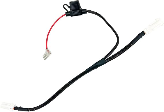 Eagle Lights Passing Lamp Control Harness for 1996-2017 Harley Davidson FL Softail and 1997-2013 Road King
