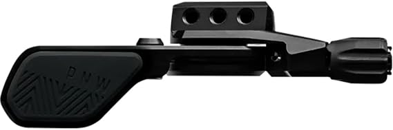 PNW Components Loam Lever 2 Standard 22.2mm Mount, Black/Black